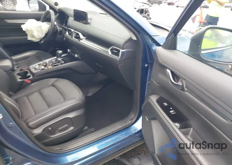 2024 Mazda Cx-5 2.5 S Premium Plus из США, поврежденный, VIN JM3KFBEL2R0484988